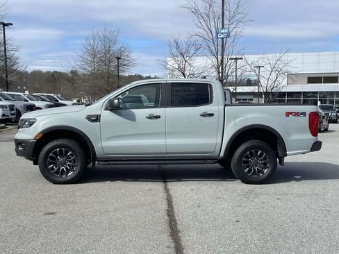 Certified 2023 Ford Ranger XLT w/ Equipment Group 301A Mid image 2