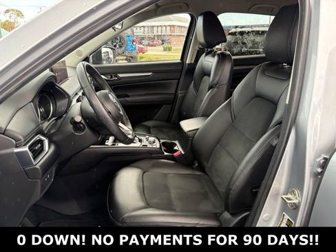 Used 2023 MAZDA CX-5 AWD 2.5 S w/ Select Package image 14