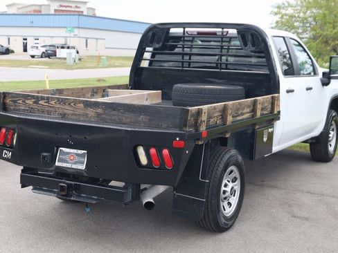 Used 2023 Chevrolet Silverado 3500 W/T w/ WT Convenience Package image 45