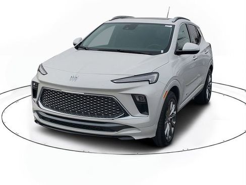 Certified 2025 Buick Encore GX Avenir w/ Avenir Convenience Package image 2