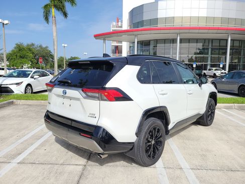 Certified 2023 Toyota RAV4 XSE AWD/4WD image 7