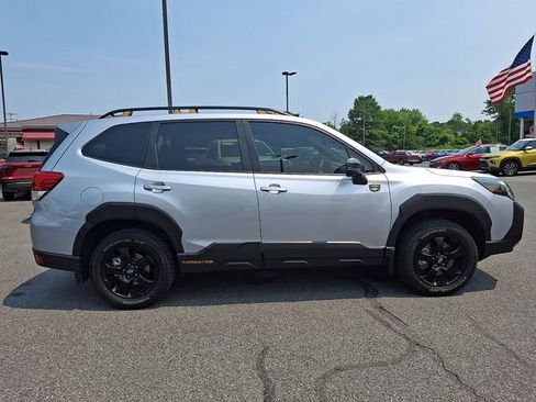 Used 2024 Subaru Forester Wilderness w/ Wilderness Package AWD/4WD image 7