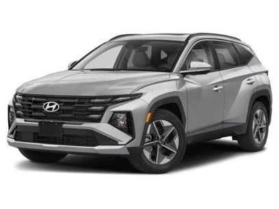 New 2026 Hyundai Tucson SEL