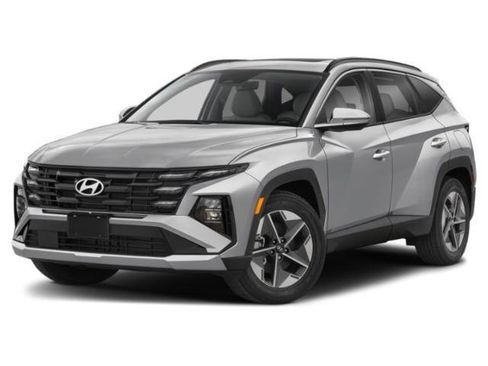 New 2026 Hyundai Tucson SEL image 1