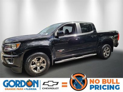Used 2020 Chevrolet Colorado Z71