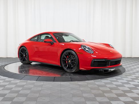 Certified 2020 Porsche 911 Carrera S RWD image 9