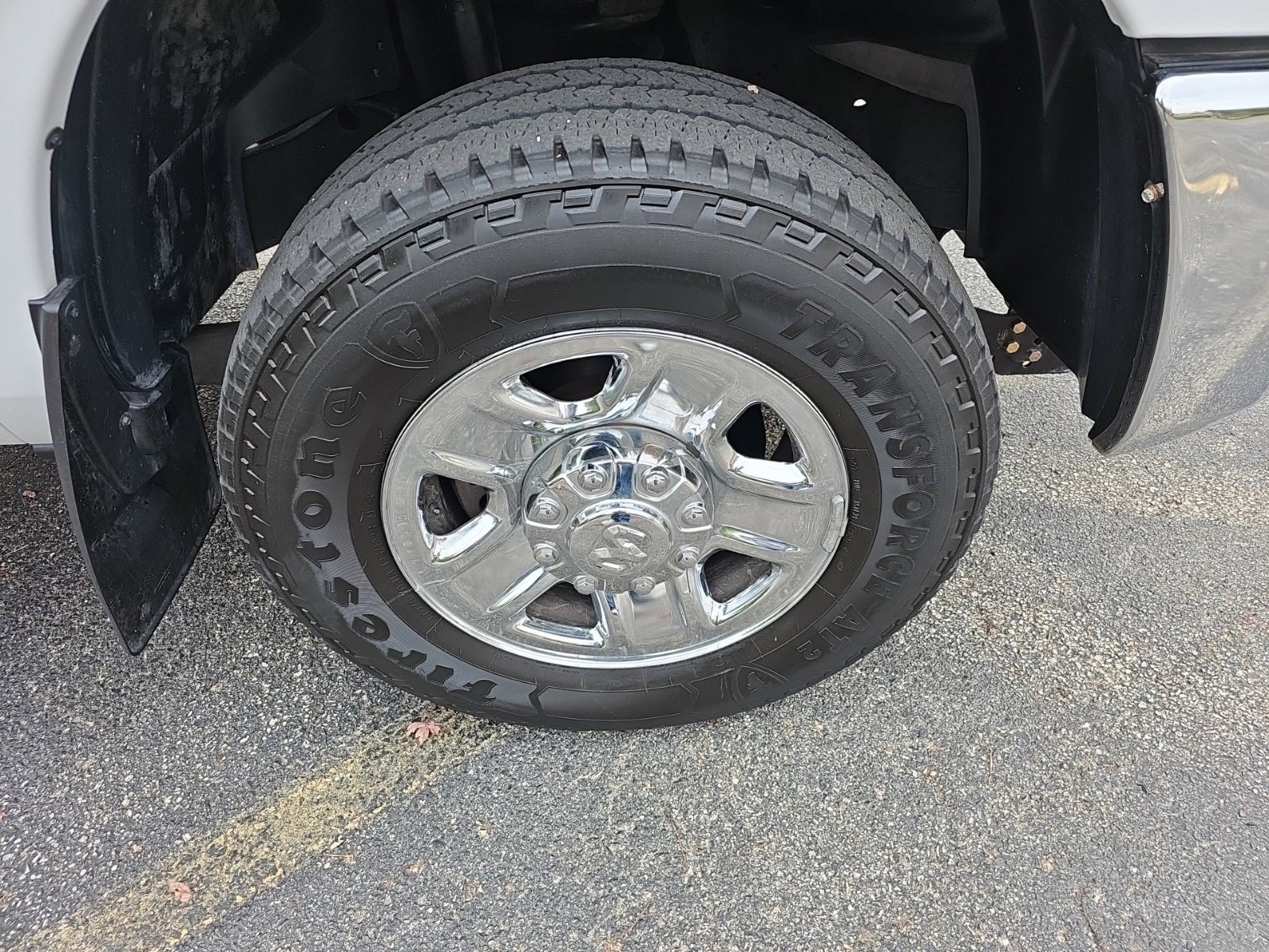 Used 2022 RAM 2500 Tradesman AWD/4WD image 9