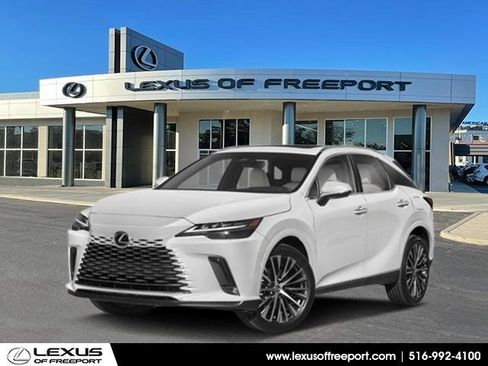 New 2025 Lexus RX 350 Premium Plus image 1