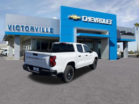 Certified 2023 Chevrolet Colorado W/T w/ Advanced Trailering Package RWD image 6