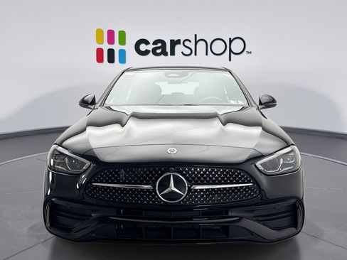 Used 2023 Mercedes-Benz C 300 4MATIC Sedan image 8