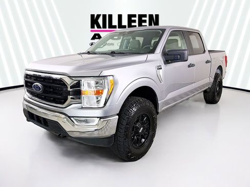 Used 2022 Ford F150 XLT AWD/4WD image 3
