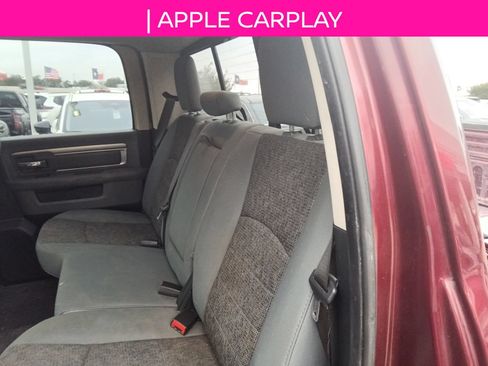 Used 2018 RAM 1500 Big Horn AWD/4WD image 8