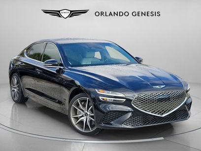 Used 2024 Genesis G70 2.5T