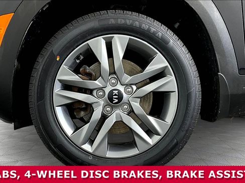 Used 2021 Kia Seltos LX image 33