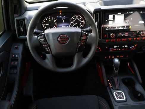 New 2026 Nissan Frontier PRO-4X w/ Tow Package image 11