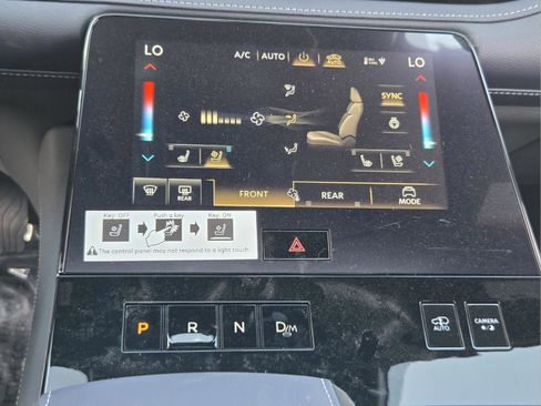 New 2026 INFINITI QX80 4WD image 15