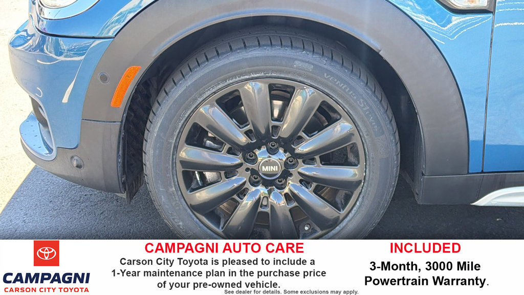 Used 2019 MINI Cooper Countryman S w/ Convenience Package AWD/4WD image 9