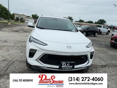 New 2026 Buick Encore GX Sport Touring w/ Advanced Technology Package FWD image 3
