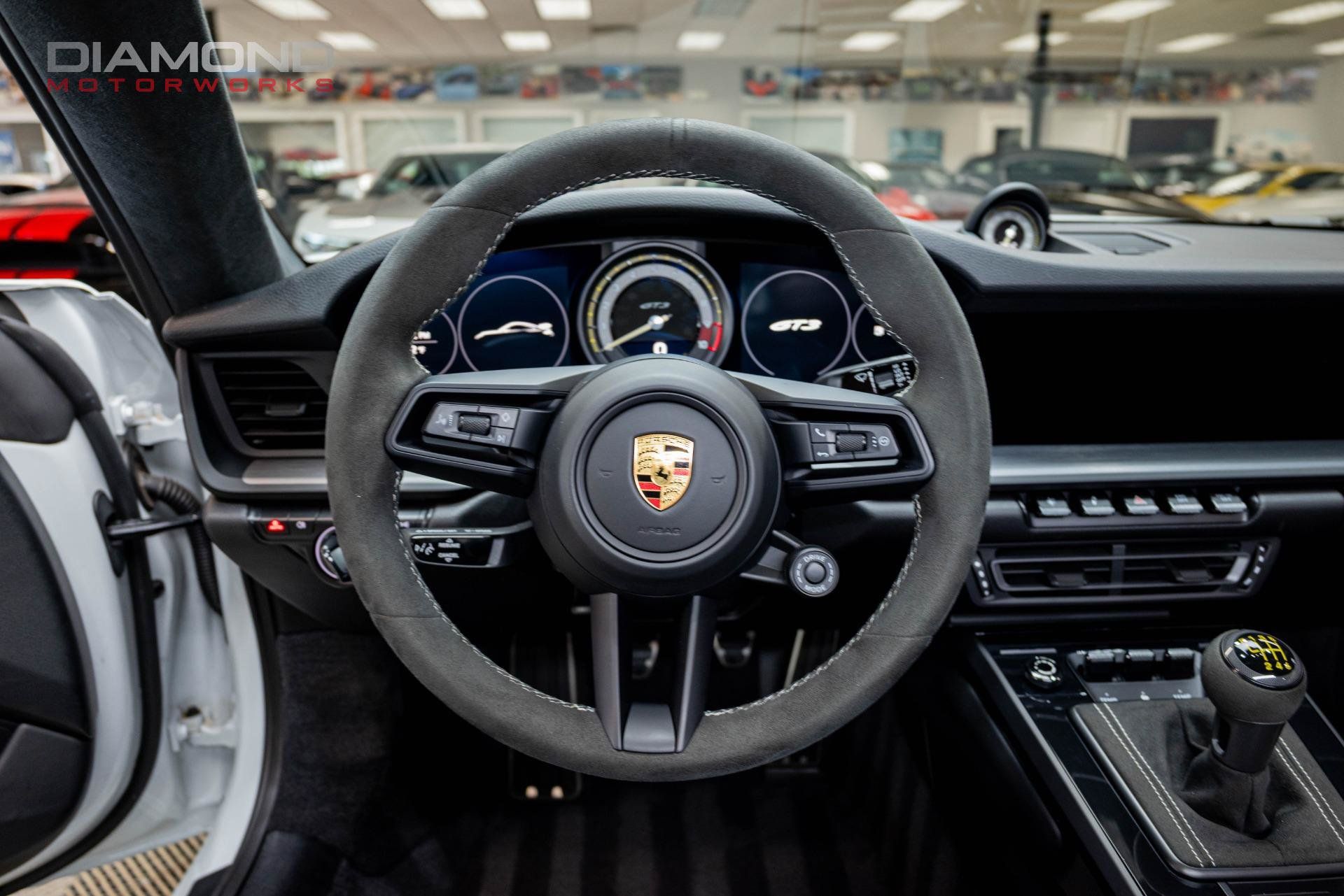 Used 2022 Porsche 911 GT3 RWD image 93
