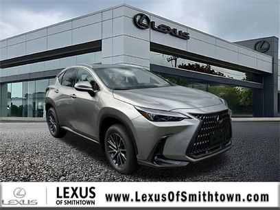 New 2025 Lexus NX 350 AWD w/ Premium Package
