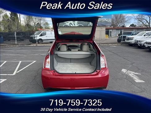 Used 2013 Toyota Prius Two image 28