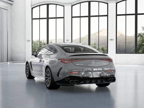 New 2026 Mercedes-Benz CLE 53 AMG 4MATIC Coupe image 27