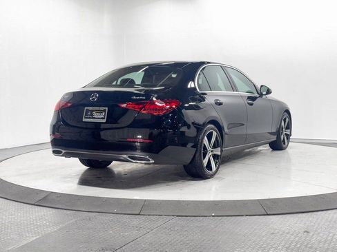 Certified 2025 Mercedes-Benz C 300 4MATIC Sedan image 29
