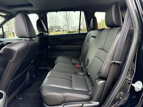 Certified 2023 Honda Passport TrailSport image 25