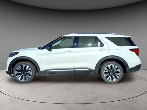 New 2026 Ford Explorer Platinum w/ LUX Leather Package image 2