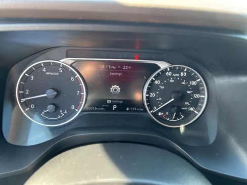 Used 2023 Nissan Rogue S image 13