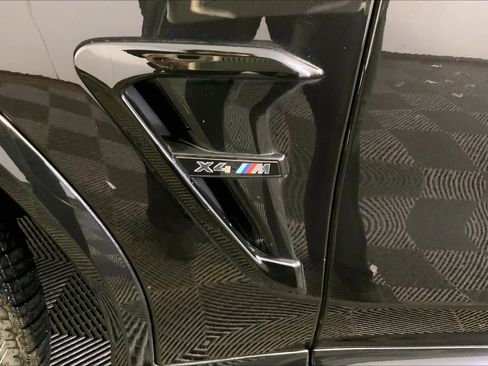 Used 2023 BMW X4 M w/ Competition Package AWD/4WD image 35