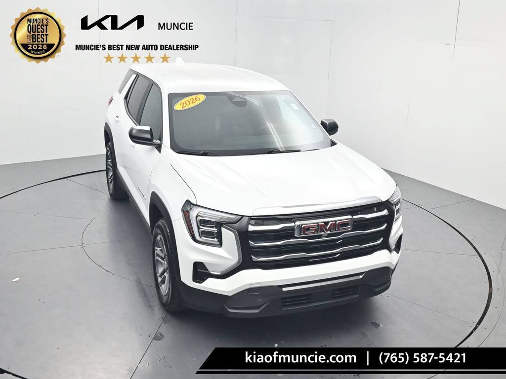 Used 2026 GMC Terrain Elevation AWD/4WD image 51
