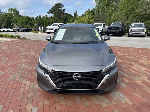 Used 2024 Nissan Sentra S FWD image 31