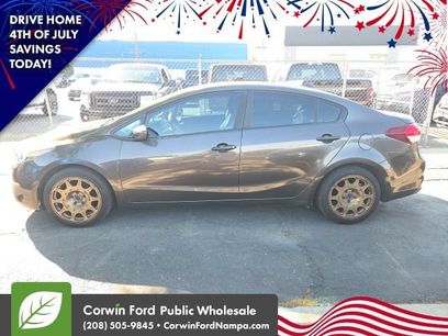 Used 2017 Kia Forte LX w/ LX Popular Package