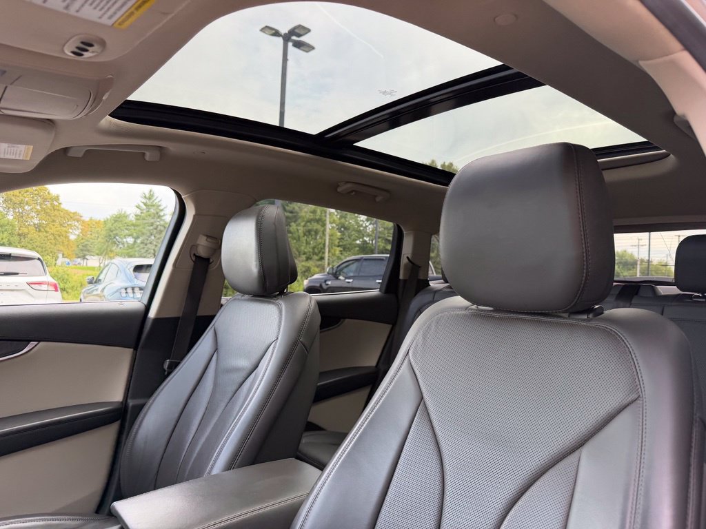 Used 2020 Lincoln Nautilus Reserve AWD/4WD image 15