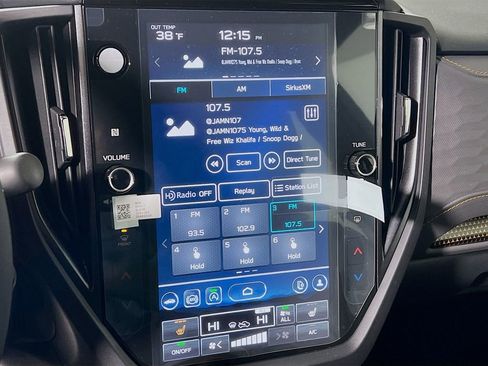 New 2026 Subaru Forester Wilderness w/ Wilderness Plus Package image 12