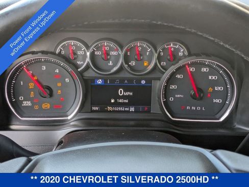 Used 2020 Chevrolet Silverado 2500 LTZ w/ LTZ Plus Package image 23