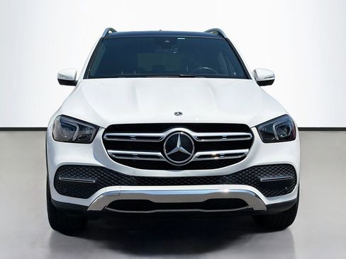Used 2022 Mercedes-Benz GLE 350 4MATIC w/ 3rd Row Seat Package image 3