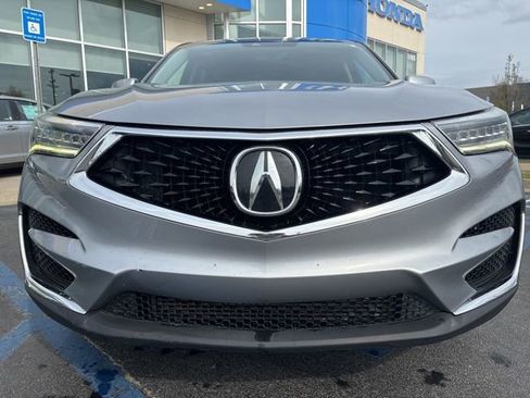 Used 2020 Acura RDX w/ Technology Package image 2