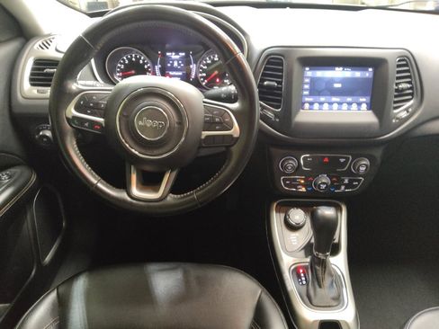 Used 2021 Jeep Compass Latitude AWD/4WD image 22