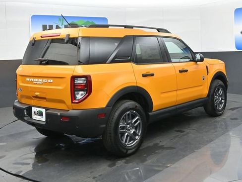 New 2026 Ford Bronco Sport Big Bend AWD/4WD image 5