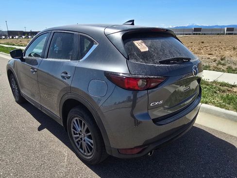 Used 2019 MAZDA CX-5 Touring image 14