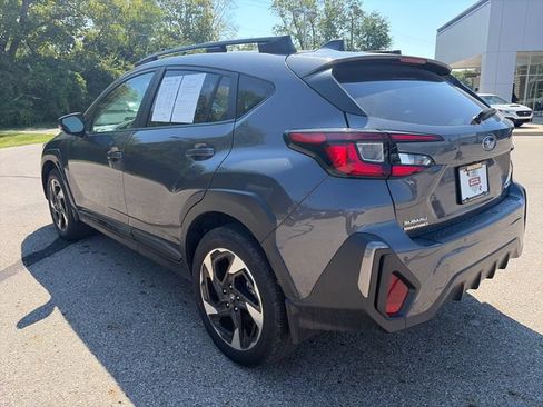 Used 2025 Subaru Crosstrek 2.5i Limited AWD/4WD image 5