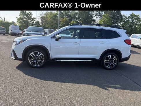 Used 2023 Subaru Ascent Limited w/ Technology Package AWD/4WD image 2