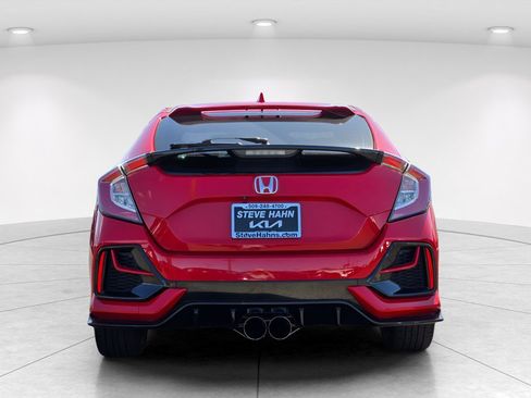 Used 2020 Honda Civic Sport image 5