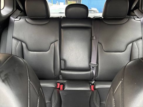 Used 2025 Jeep Compass Limited AWD/4WD image 38