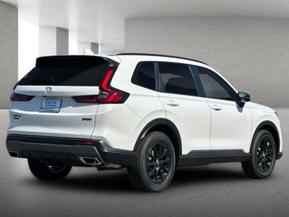 New 2026 Honda CR-V Sport