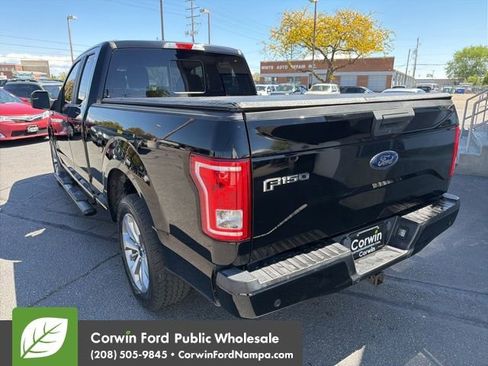 Used 2017 Ford F150 XL w/ Equipment Group 101A Mid RWD image 7