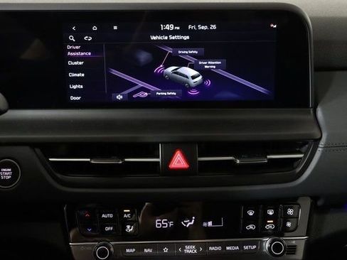 New 2026 Kia Seltos EX w/ EX Sunroof Package FWD image 31