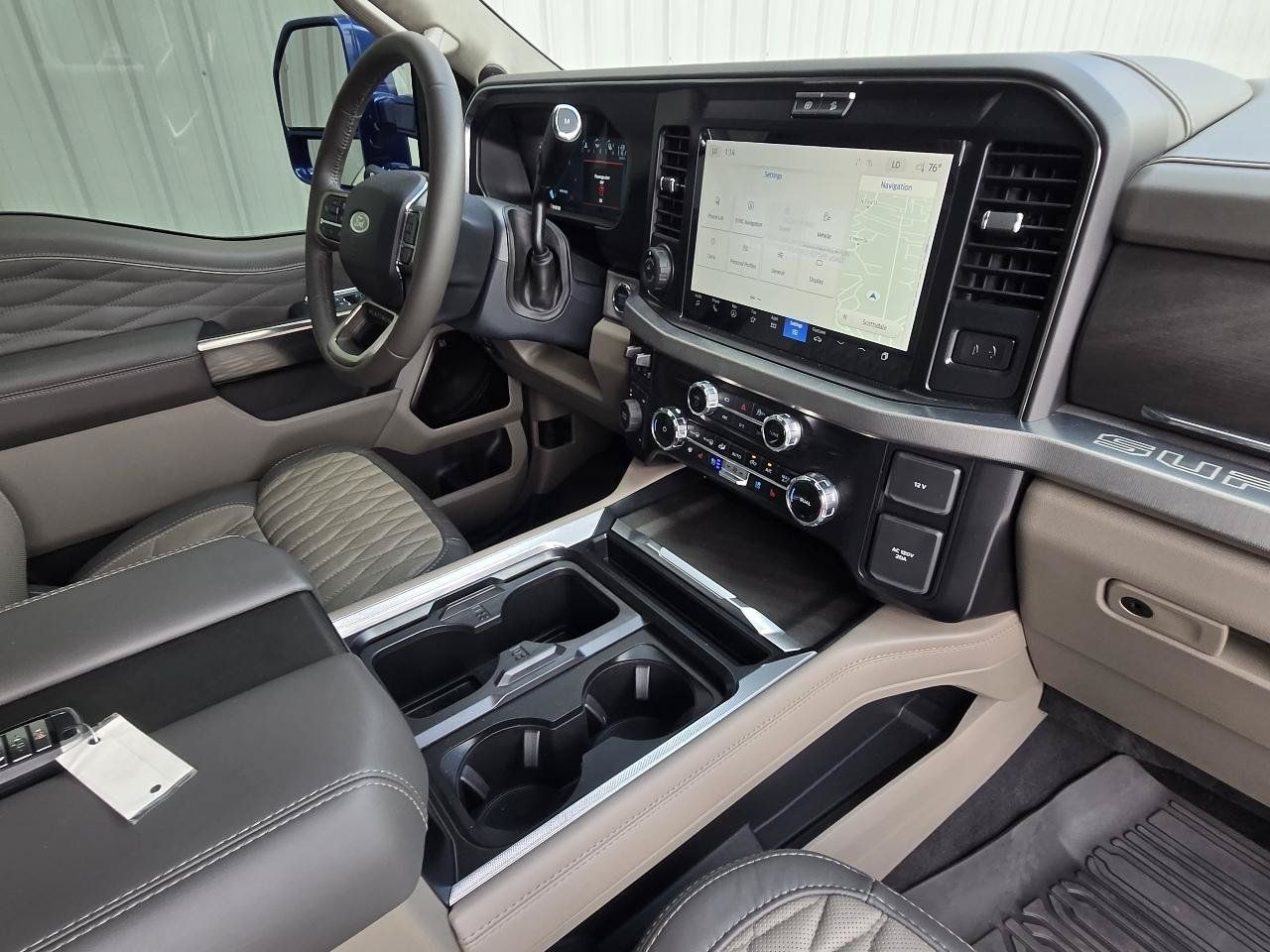 Used 2026 Ford F450 Platinum w/ Platinum Plus Package AWD/4WD image 43